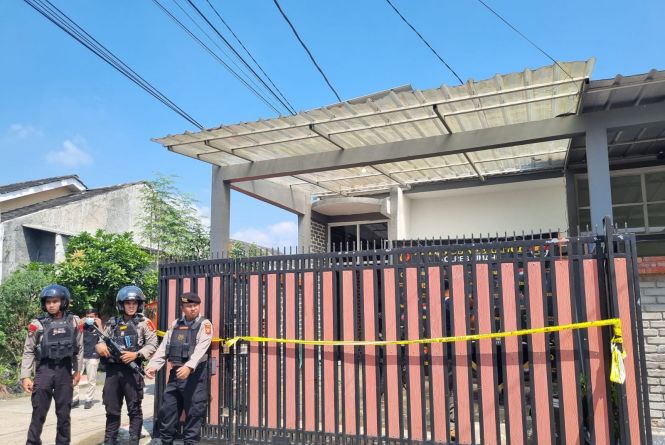 Pegawai Honorer Kementerian di Bandung Barat Dibunuh Tukang Kebunnya Sendiri