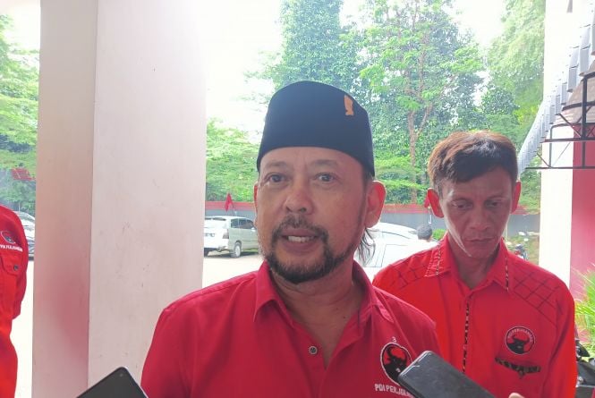 Bersama Golkar, PDIP Yakin Bakal Tumbangkan Koalisi Besar di Banten