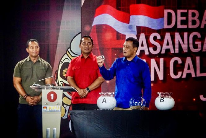 Adu Gagasan di Debat Ketiga Pilkada Jateng: Andika & Luthfi Usung Solusi Strategis untuk Masyarakat