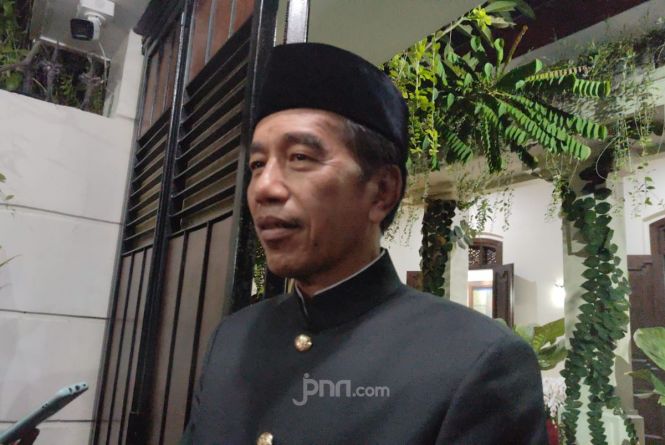 Seusai Tak jadi Presiden, Jokowi Diharapkan Aktif dalam Kegiatan Kampung