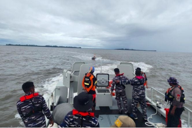 Kapal LCT CITA XX Hilang Kontak di Perairan Asmat Papua, TNI AL dan Tim SAR Gabungan Bergerak