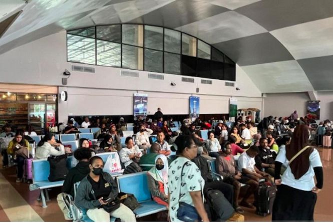 Bandara Sentani Membuka Rute Penerbangan Baru untuk Maskapai Super Air Jet, Catat