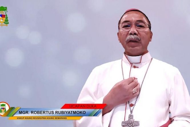 Uskup Agung Berdoa untuk Buya Syafii Maarif, Indonesia Kehilangan Tokoh Bangsa