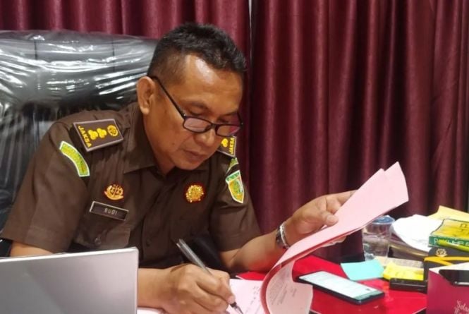 JPU Kejari Padang Bakal Tuntut Tersangka Pengedar Sabu-sabu dengan Hukuman Maksimal