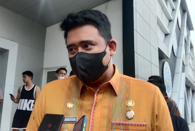 Bobby Nasution: Bebas Korupsi Komitmen Kami Wujudkan Medan Berkah