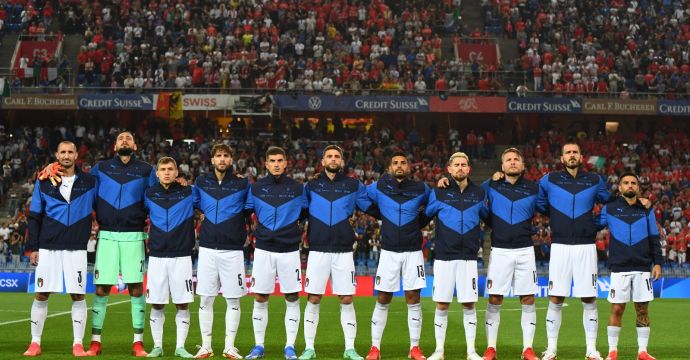 Juara Euro 2020 Bernasib Tragis, Dua Kali Beruntun Gagal Tampil di Piala Dunia - JPNN.com
