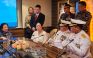 Saat Megawati Meninjau KRI Bung Karno Buatan Anak Bangsa