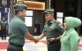 30 Perwira TNI AD Naik Pangkat, 19 Kolonel Pecah Bintang