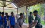 Ingin TNI Manunggal dengan Rakyat Papua, Komando Operasi Habema Bagikan Sembako di Mimika